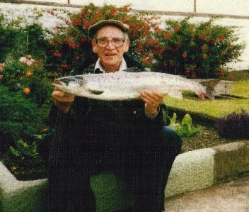 Harry Jeffrey (Jeff)