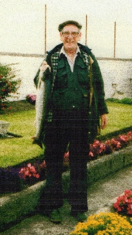 Harry Jeffrey (Jeff)